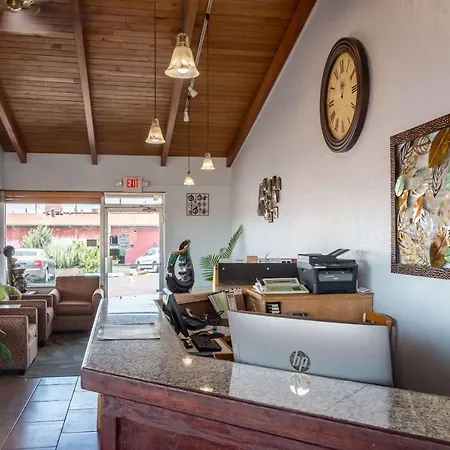 Lamplighter Hotel Santa Fe
